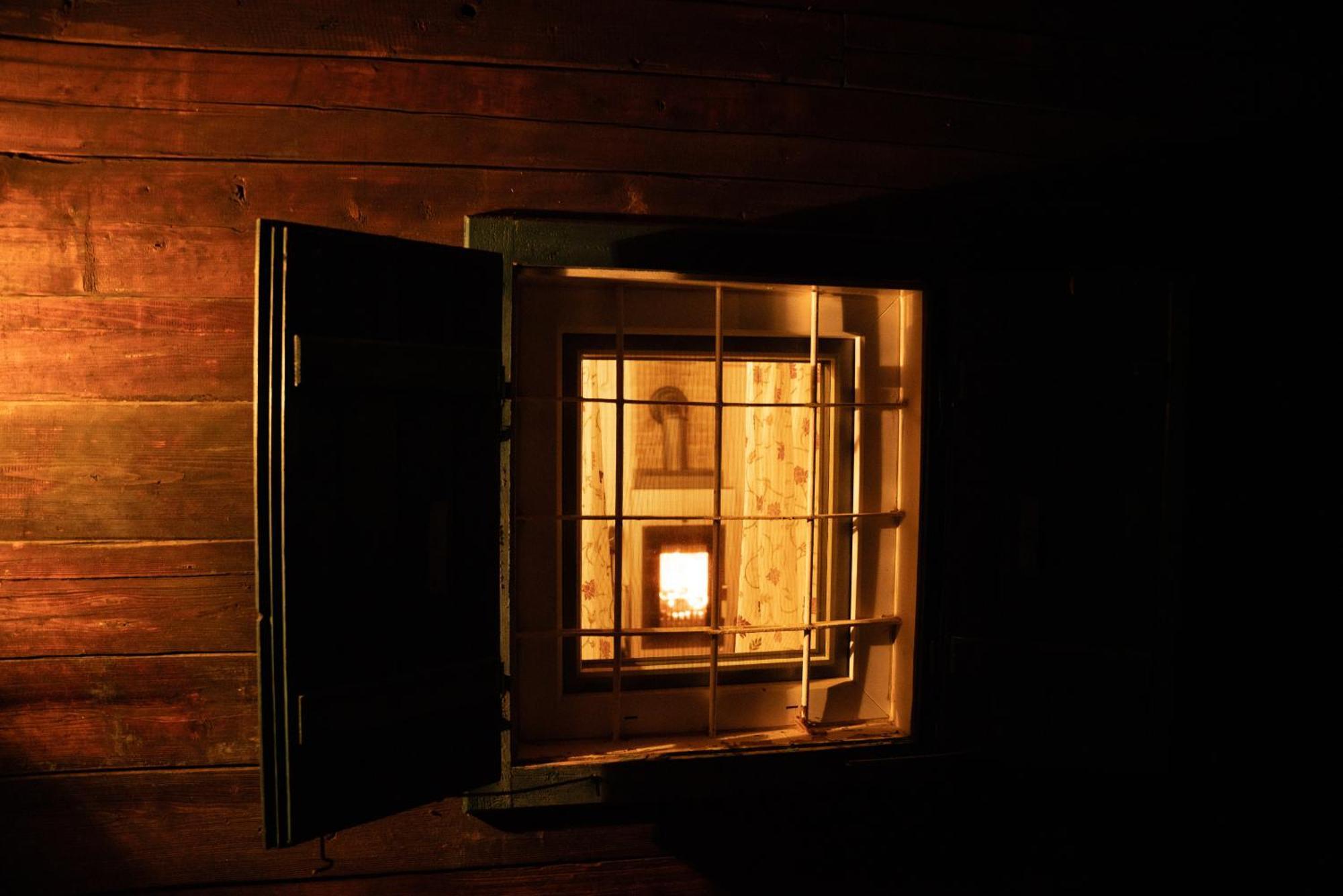 Gregor'S Ferienhaus Im Wald Edelschrott 外观 照片