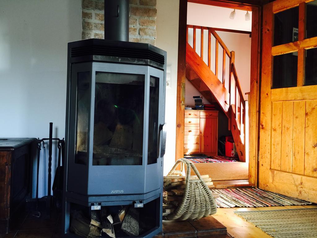 Gregor'S Ferienhaus Im Wald Edelschrott 外观 照片