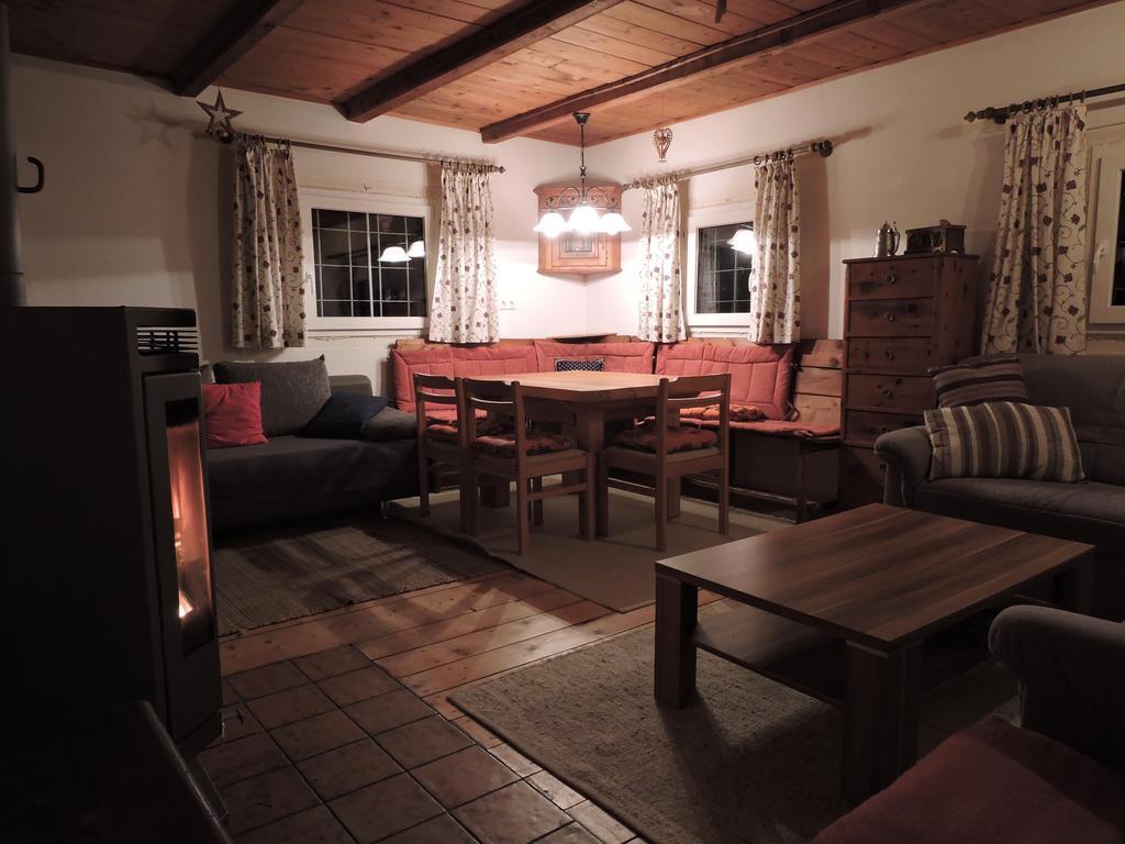Gregor'S Ferienhaus Im Wald Edelschrott 外观 照片