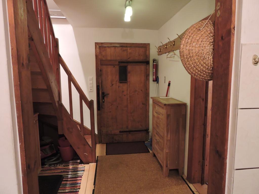 Gregor'S Ferienhaus Im Wald Edelschrott 外观 照片