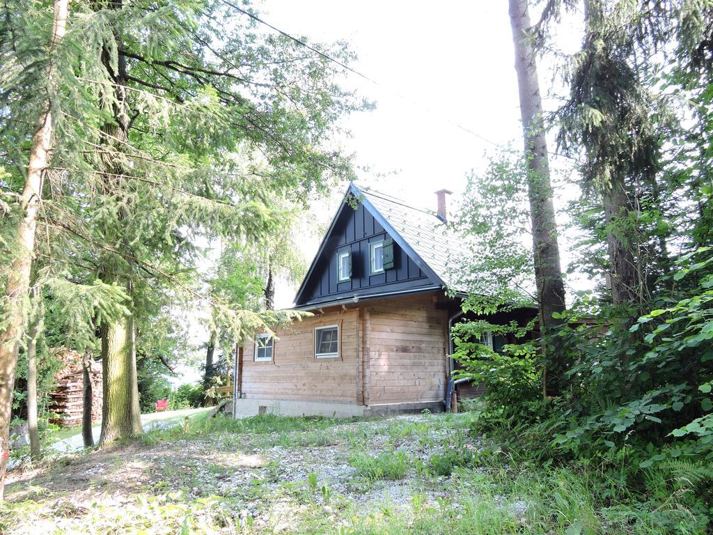 Gregor'S Ferienhaus Im Wald Edelschrott 外观 照片