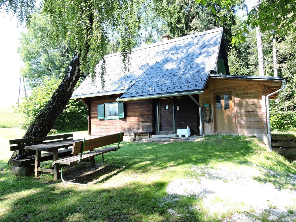 Gregor'S Ferienhaus Im Wald Edelschrott 外观 照片